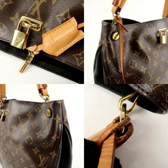 💎✨Beautiful✨💎Authentic Louis Vuitton Monogram Gaia Shoulder Bag - Picture 7 of 16